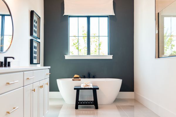 Bathroom Construction in Sterling