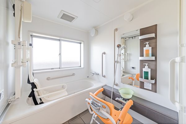 Senior Bathroom Renovation in Sterling