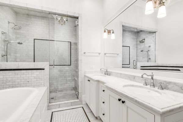 Cost of Shower Remodeling in Sterling