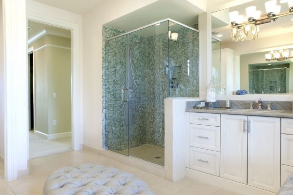 Shower Room Remodeling in Sterling