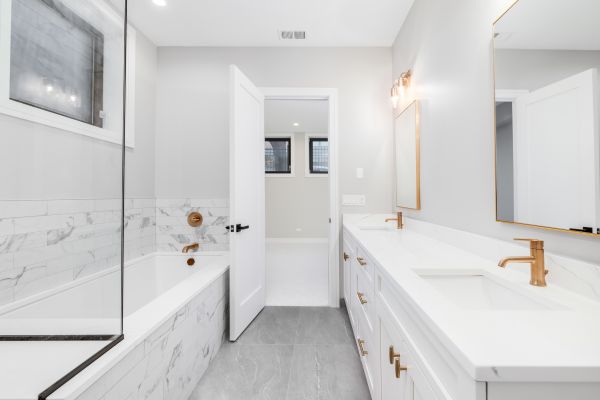 Cost of Bathroom Installation in Sterling