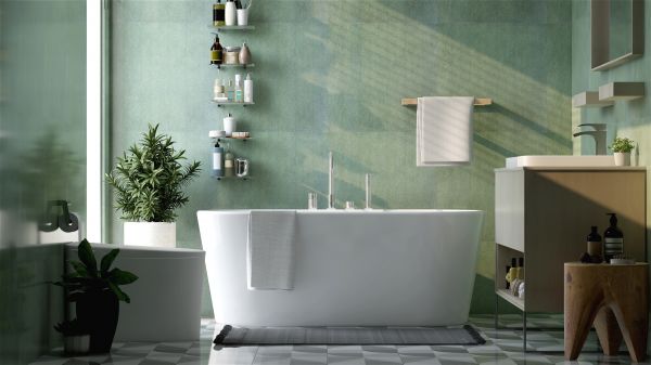 Cost of Modern Bathroom Remodeling in Sterling