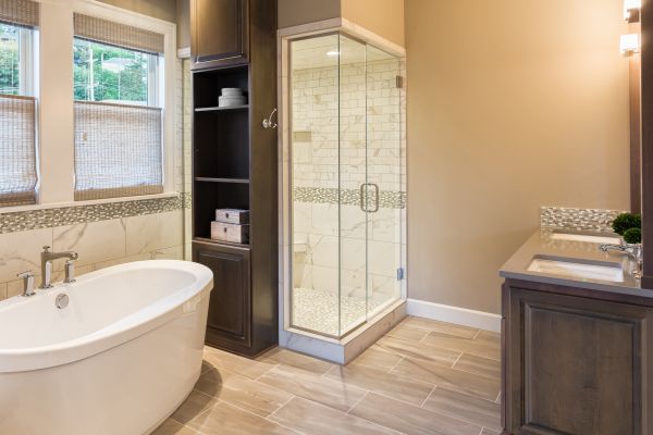 Master Bathroom Remodeling in Sterling