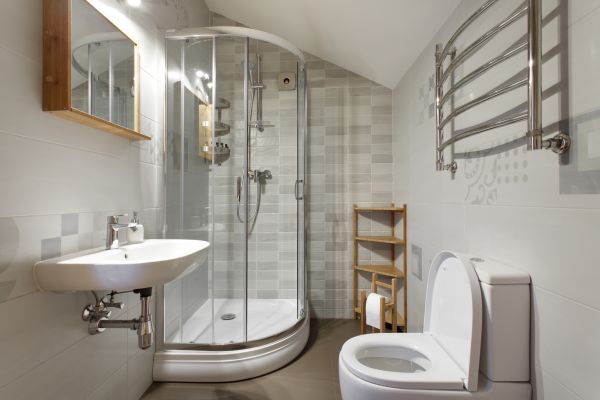 Cost of Small Bathroom Remodeling in Sterling