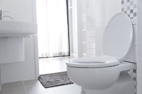 Toilet Relocation in Sterling