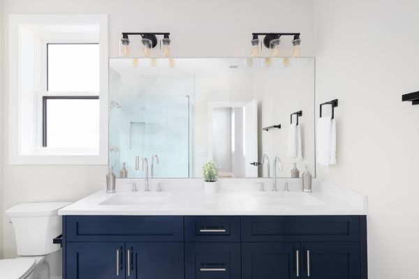 Vanity Replacement in Sterling