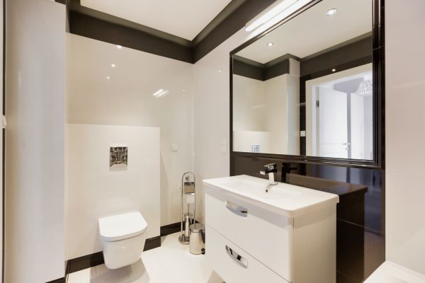 Business Bathroom Remodeling in Sterling