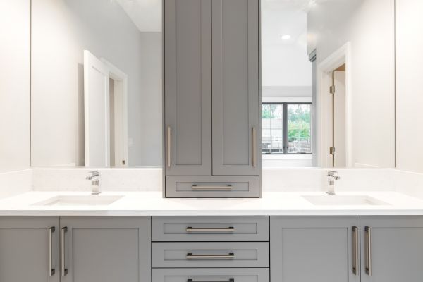 Bathroom Cabinets Remodeling in Sterling