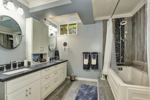 Basement Bathroom Remodeling in Sterling