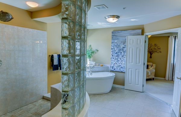 Basement Bathroom Renovation in Sterling