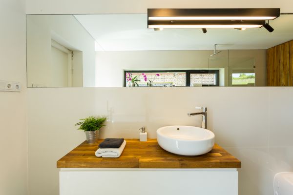 Loft Bathroom Installation in Sterling