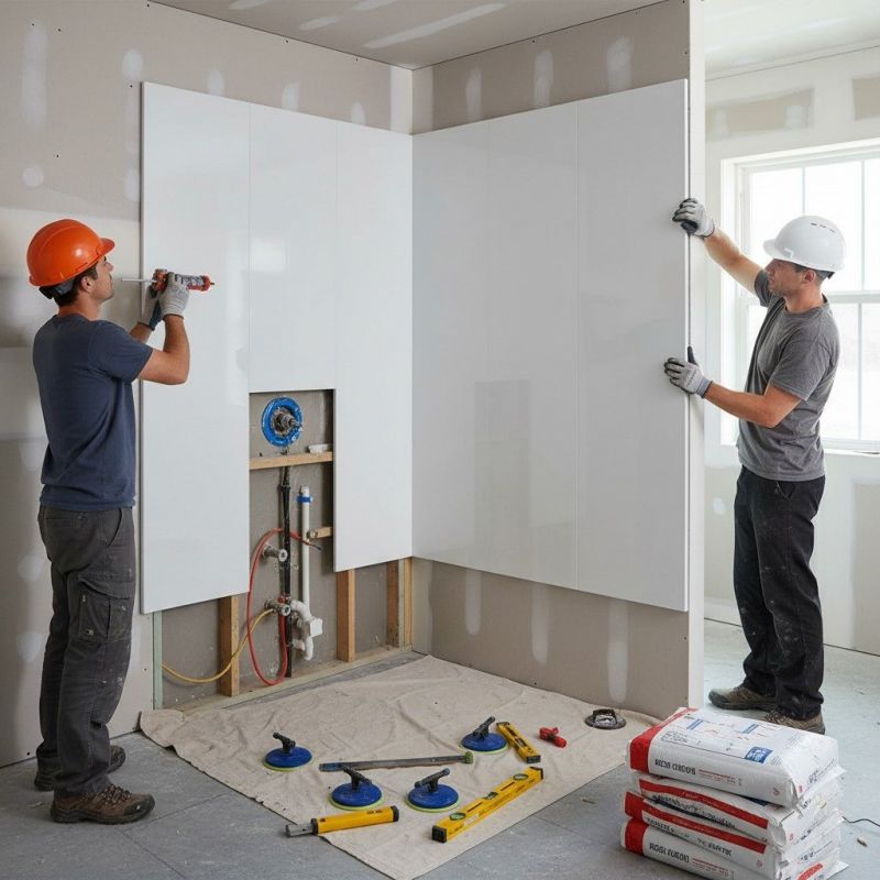 Top Bathroom Remodeling Companies in Round Hill, VA