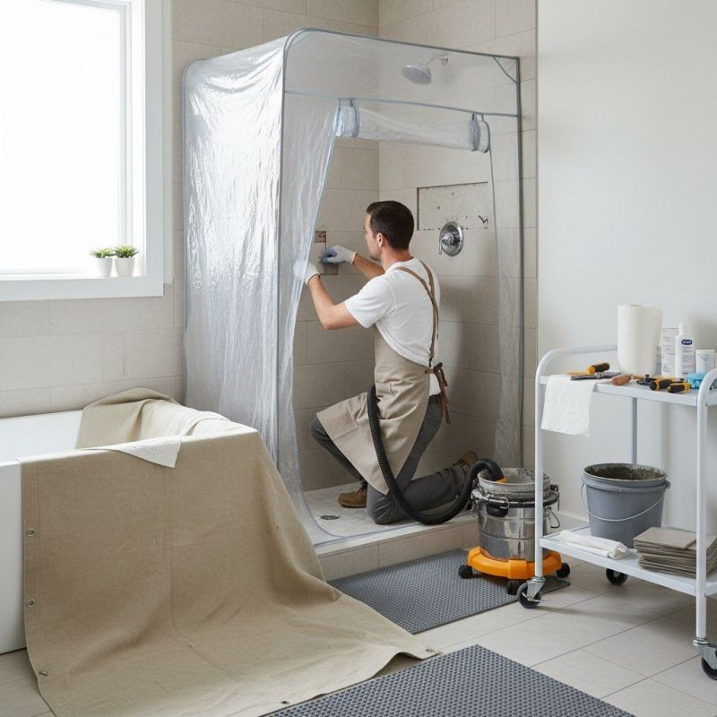 Top Shower Remodeling Companies in Aldie, VA