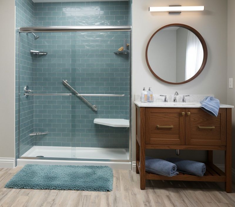 Top Shower Remodeling Companies in Lovettsville, VA