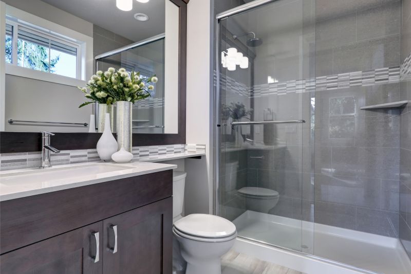 Top Shower Remodeling Companies in Nokesville, VA