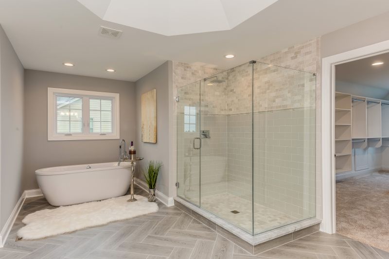 Shower Remodeling